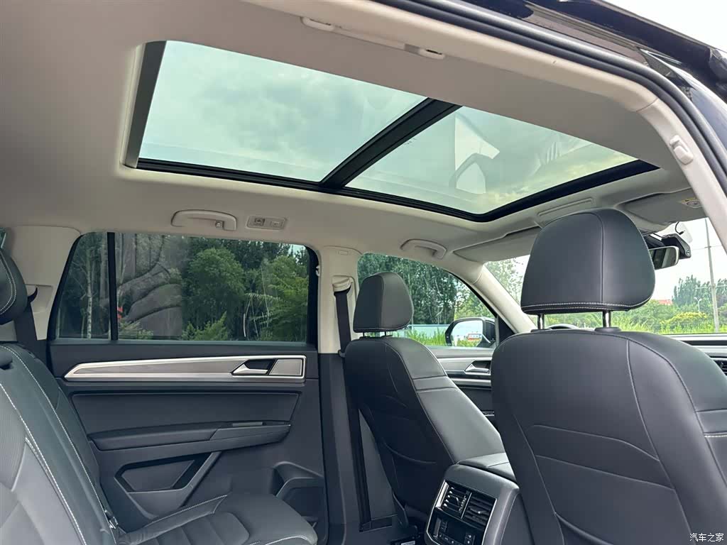 Volkswagen Teramont, 2020 20