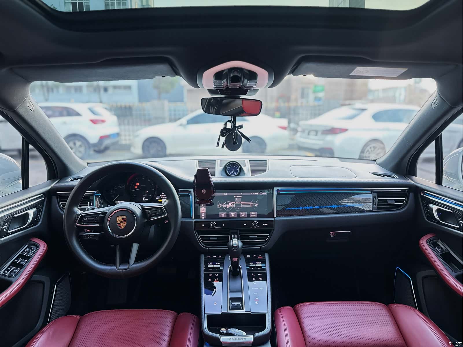 Porsche Macan, 2023 13