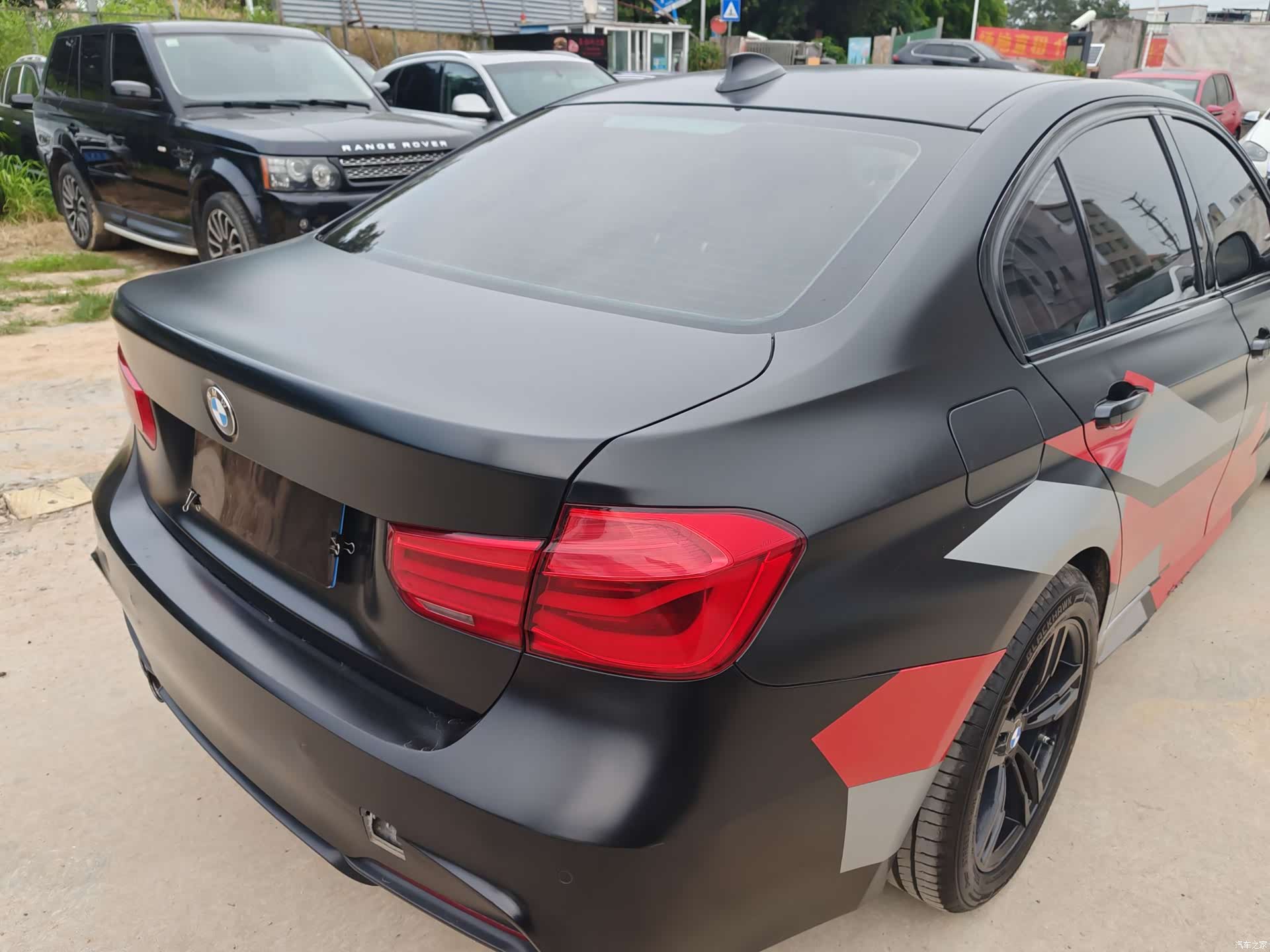 BMW 3 Series, 2013 24