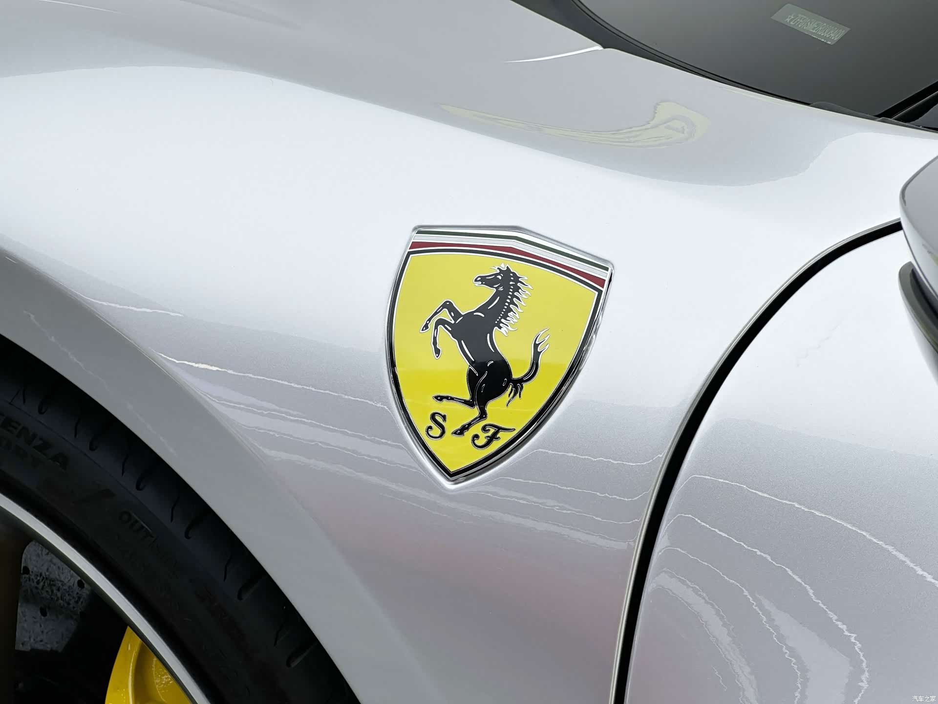 Ferrari 296, 2025 9