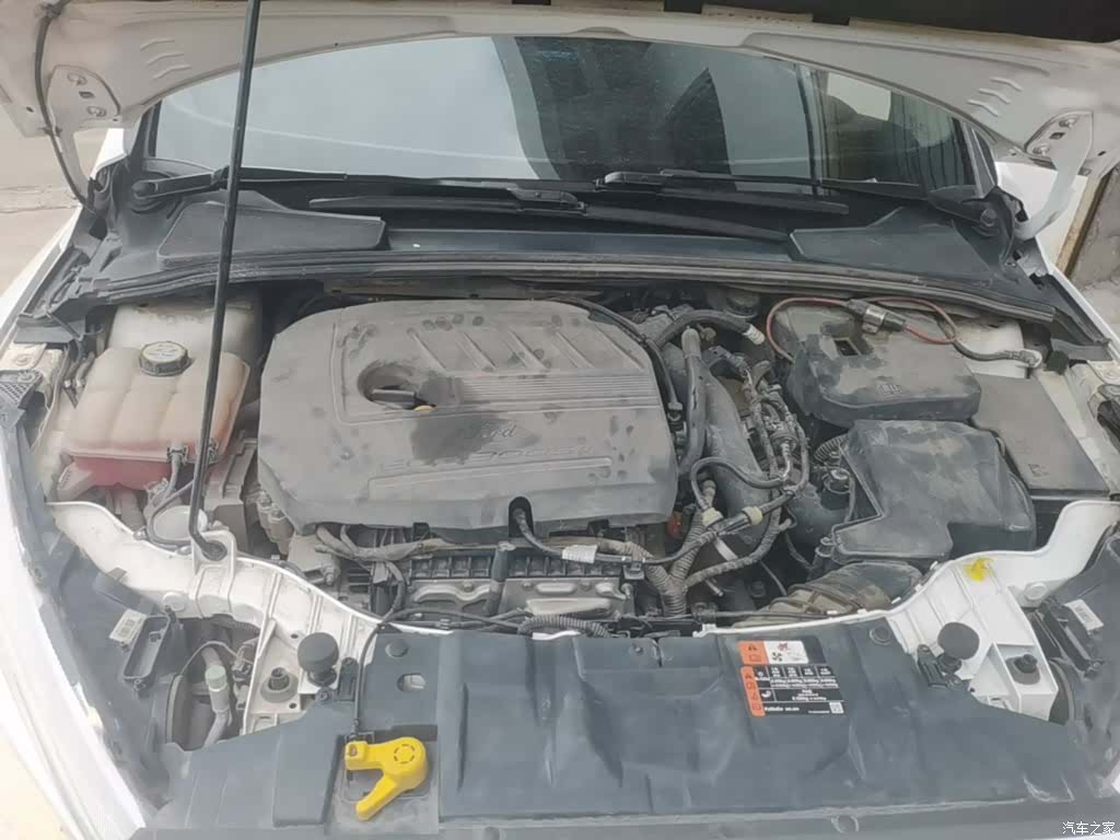 Ford Focus, 2017 20