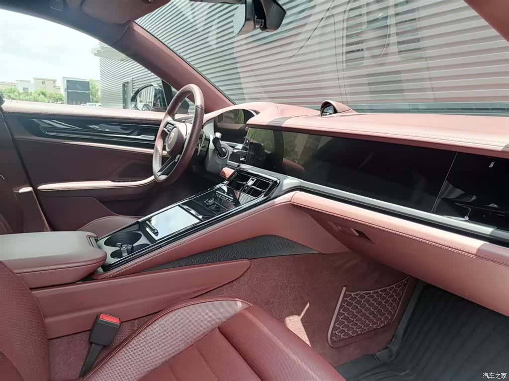 Porsche Panamera, 2025 8