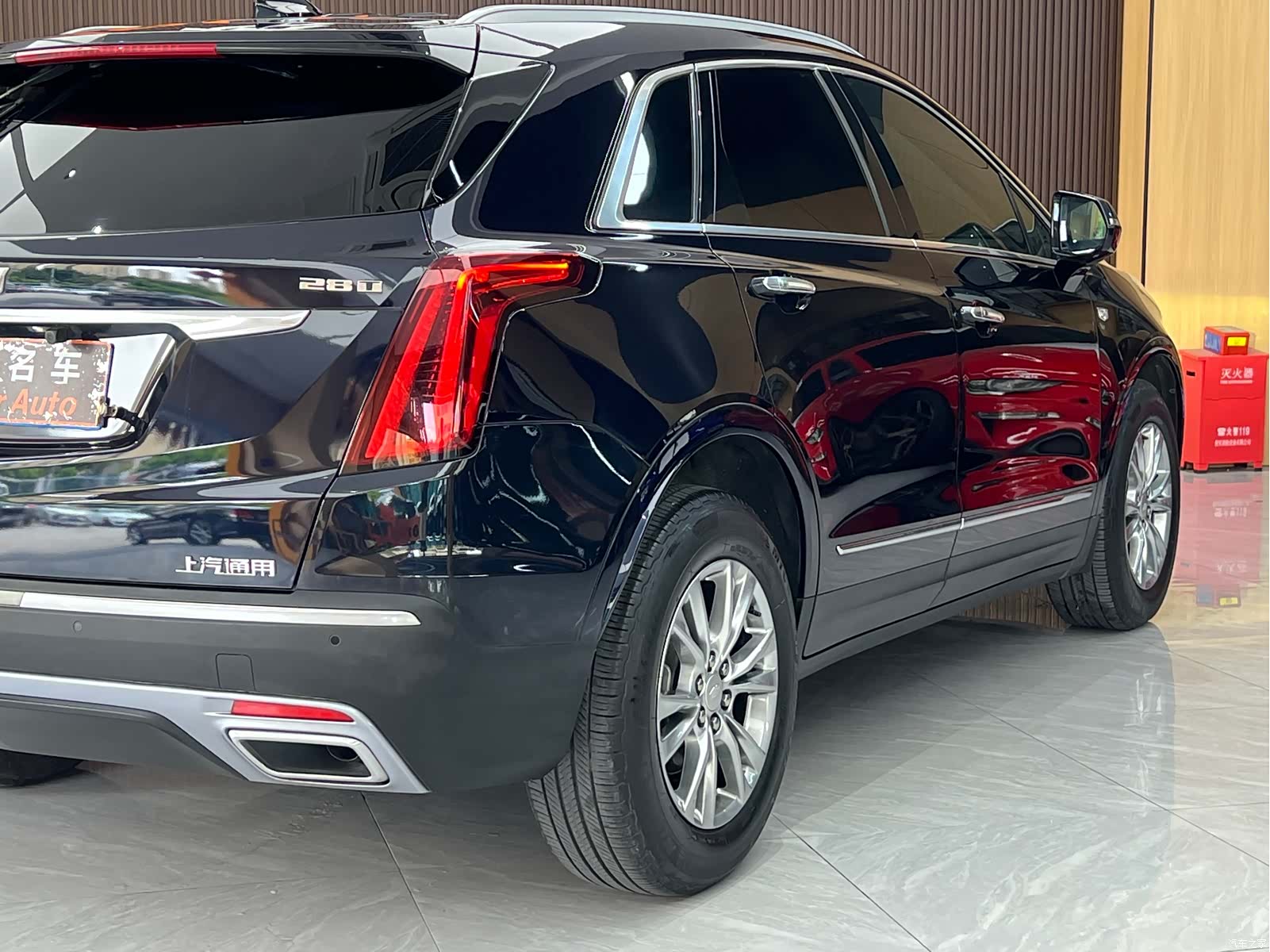 Cadillac XT5, 2020 19