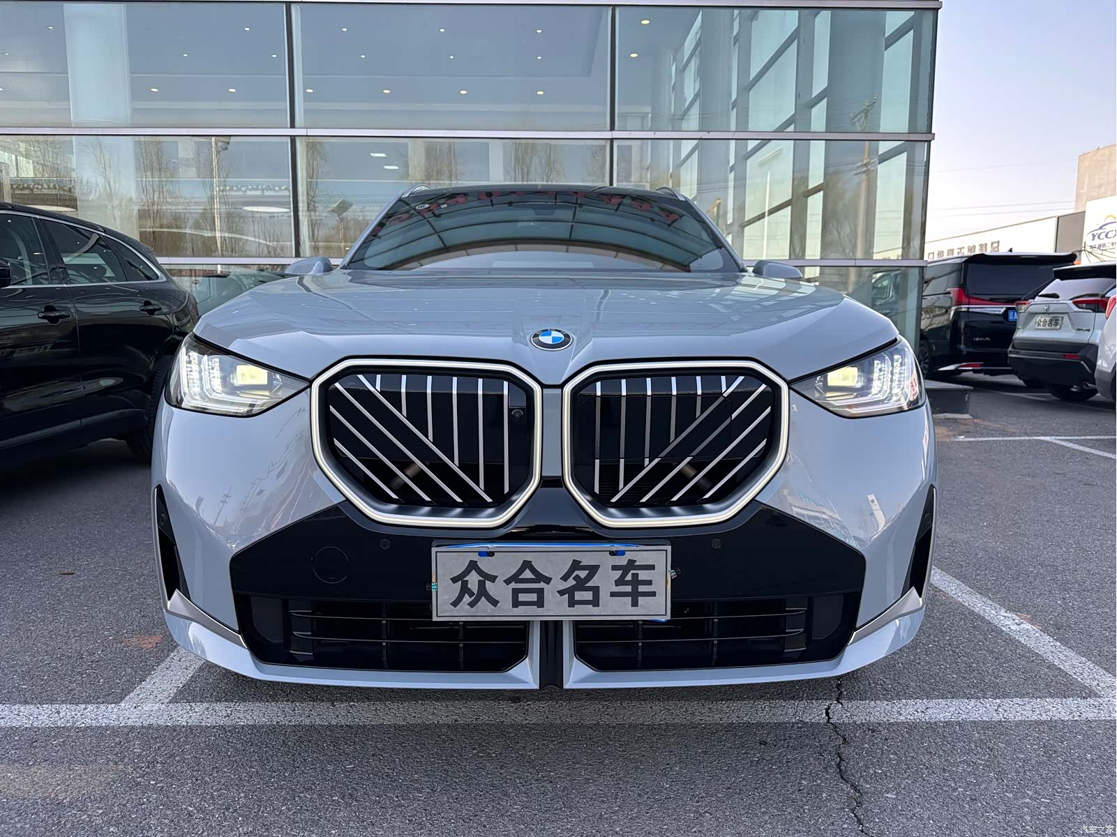 BMW X3, 2025 2