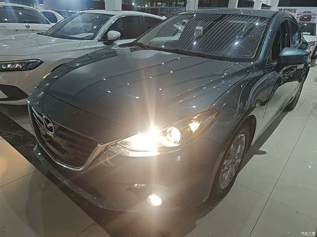 Mazda Mazda3, 2016 1