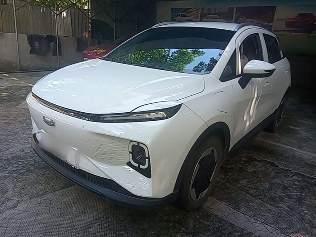 Geely EFirefly