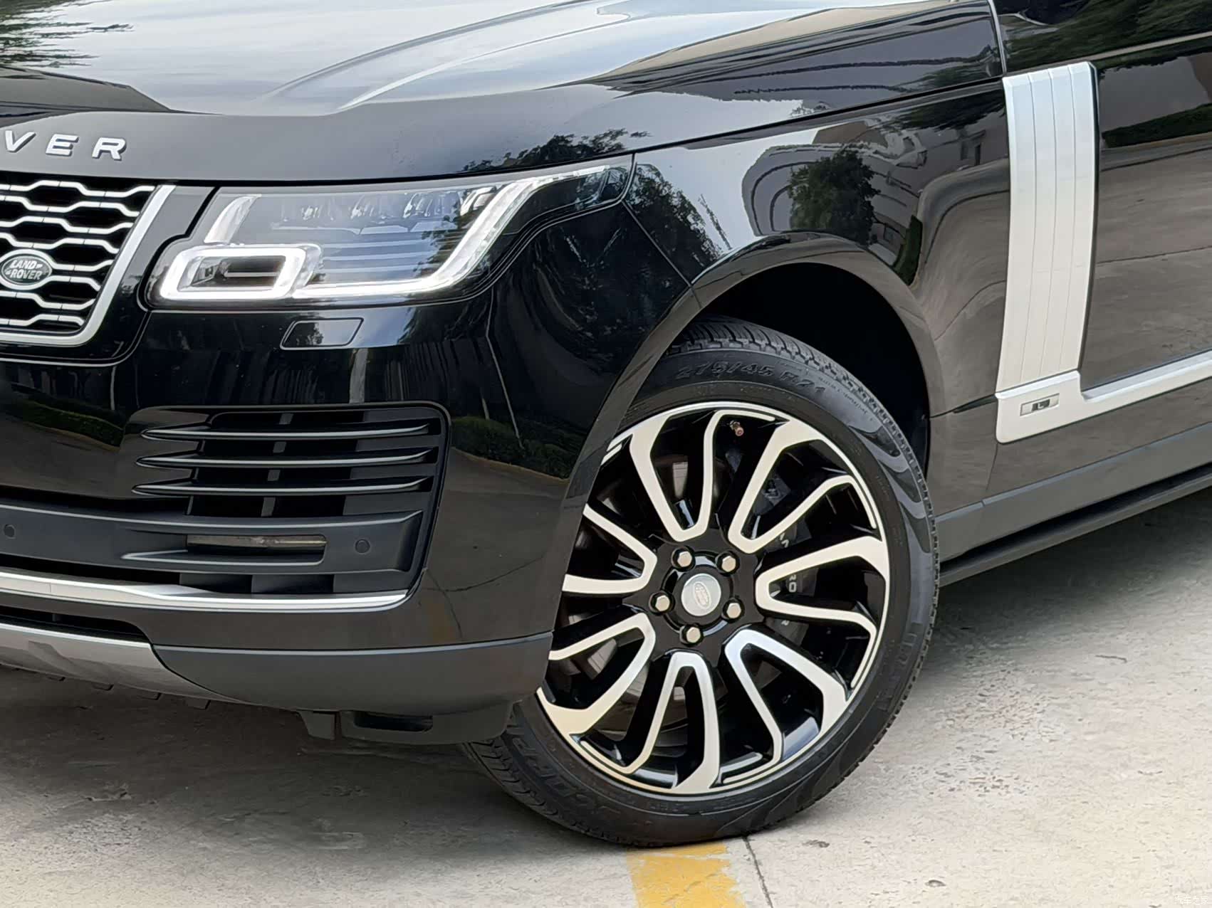 Land Rover Range Rover, 2020 18