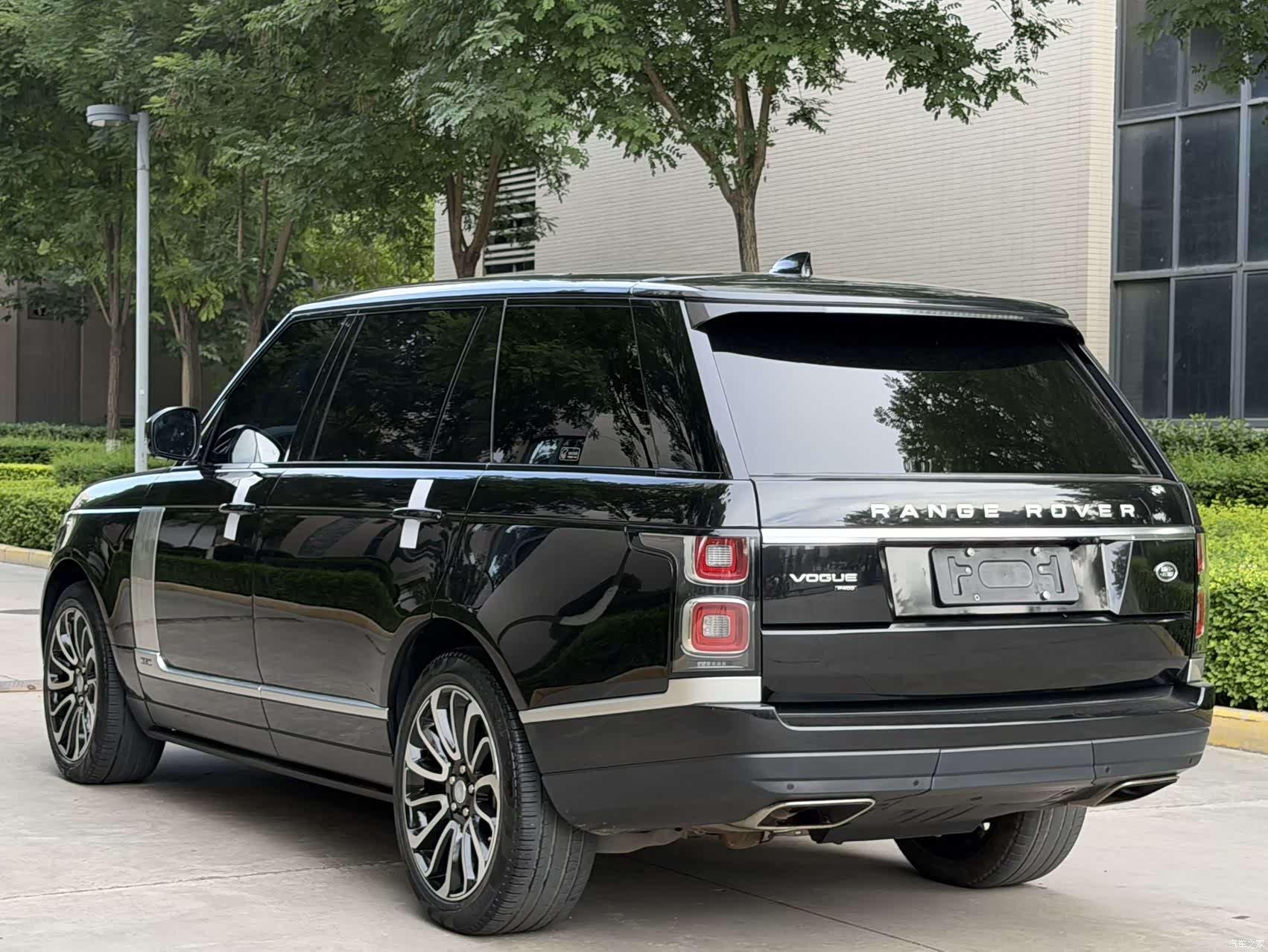 Land Rover Range Rover, 2020 22