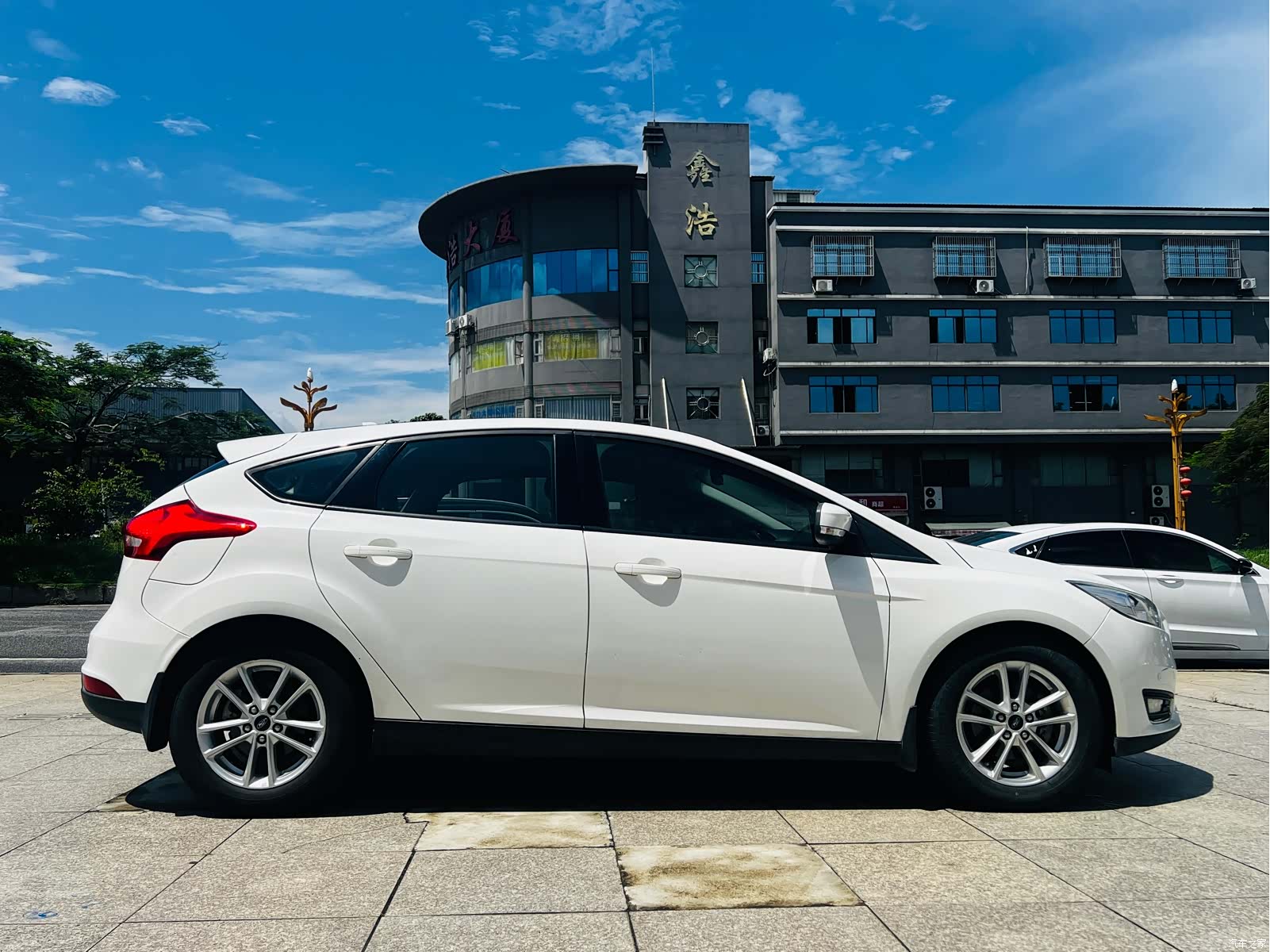 Ford Focus, 2017 4
