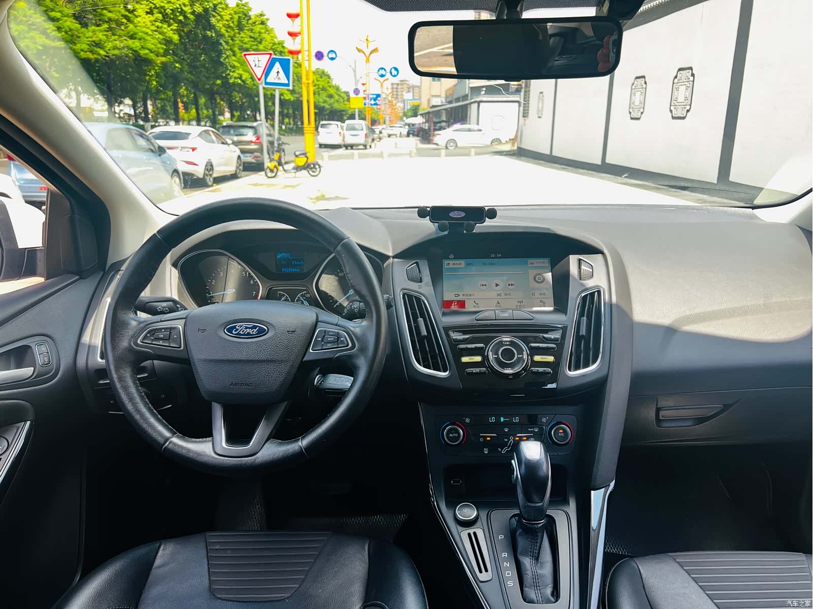 Ford Focus, 2017 19