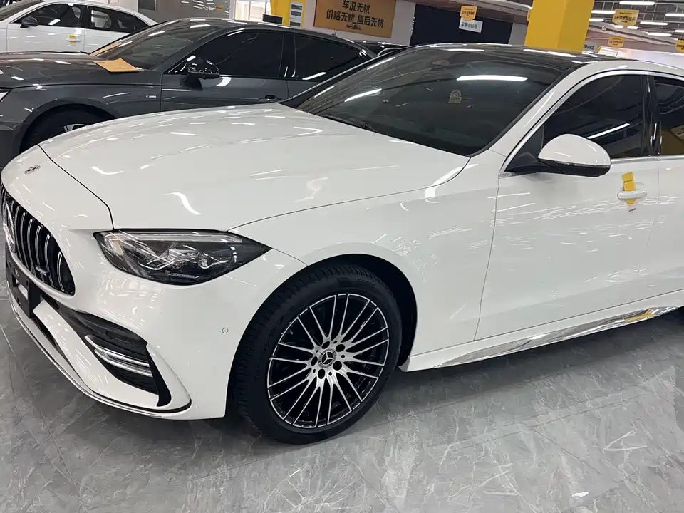 Mercedes-Benz Class C