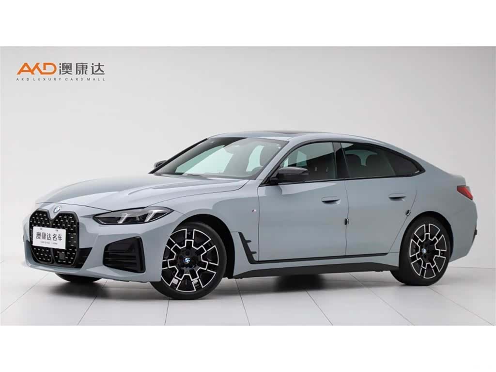 BMW 430i 2.0T 24 Gran, 2025 1