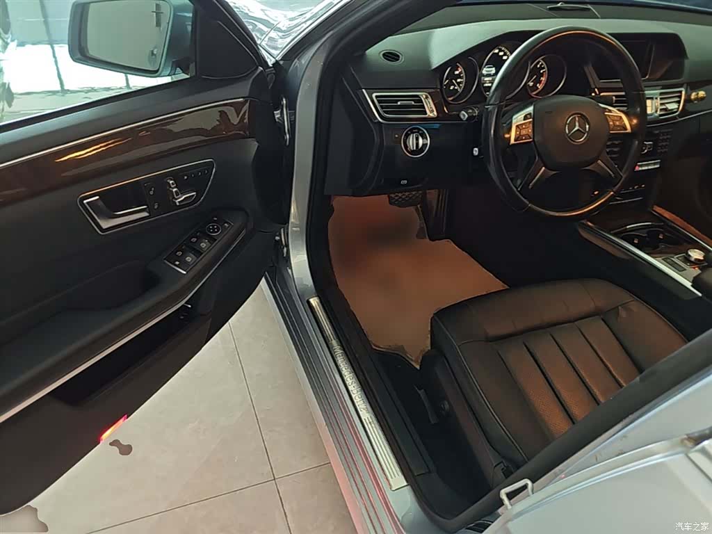 Mercedes-Benz E-Class, 2015 16