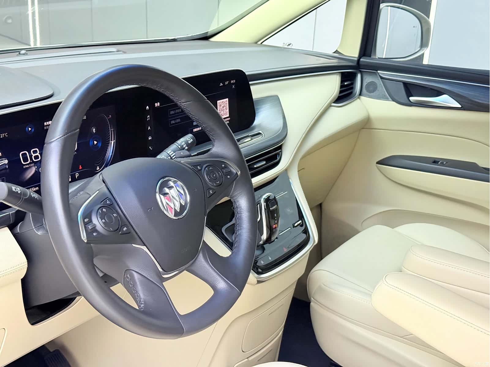 Buick GL8, 2023 все фото