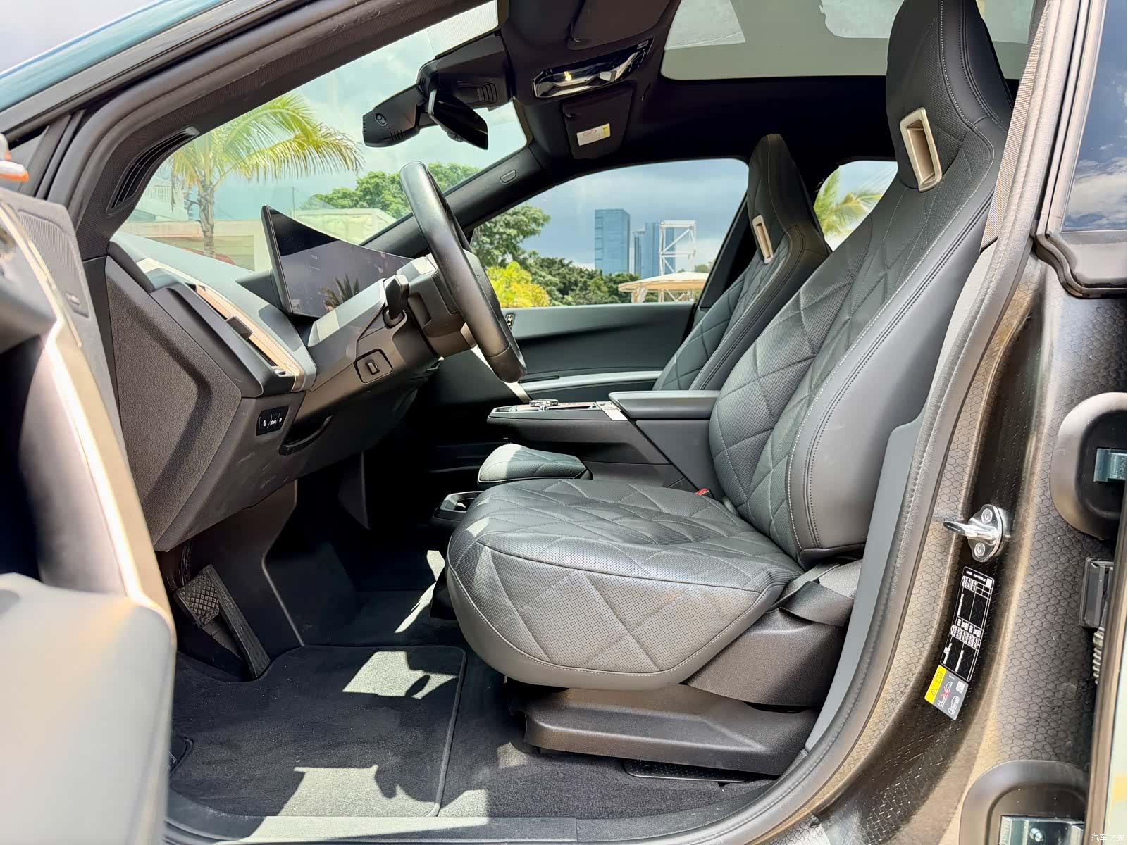 BMW iX, 2022 10