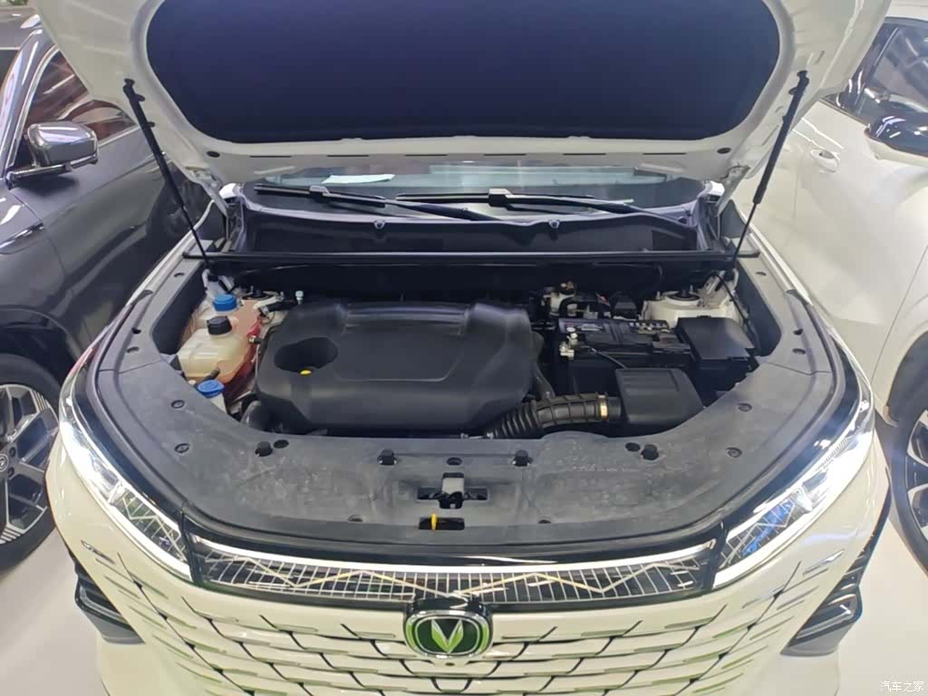 Changan CS75, 2024 20
