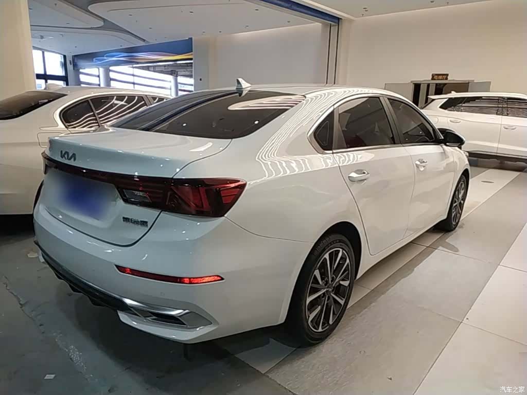 Kia K3, 2022 7