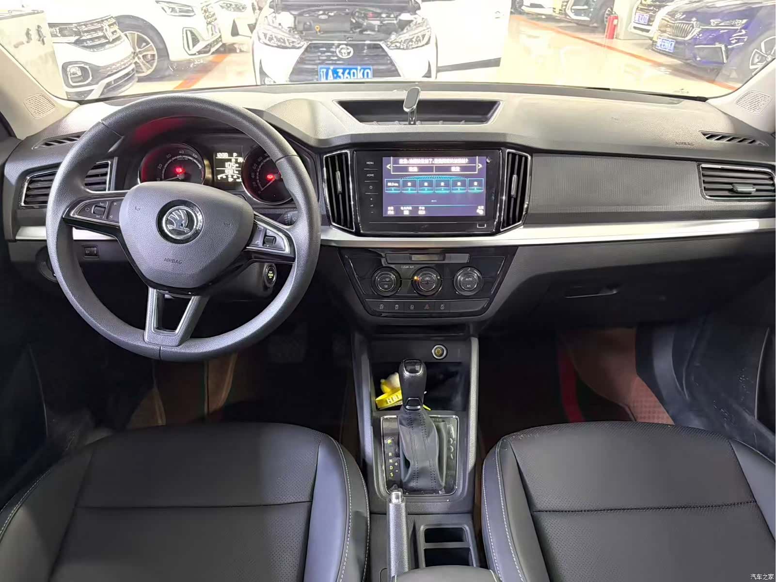 Skoda Kamiq, 2023 6