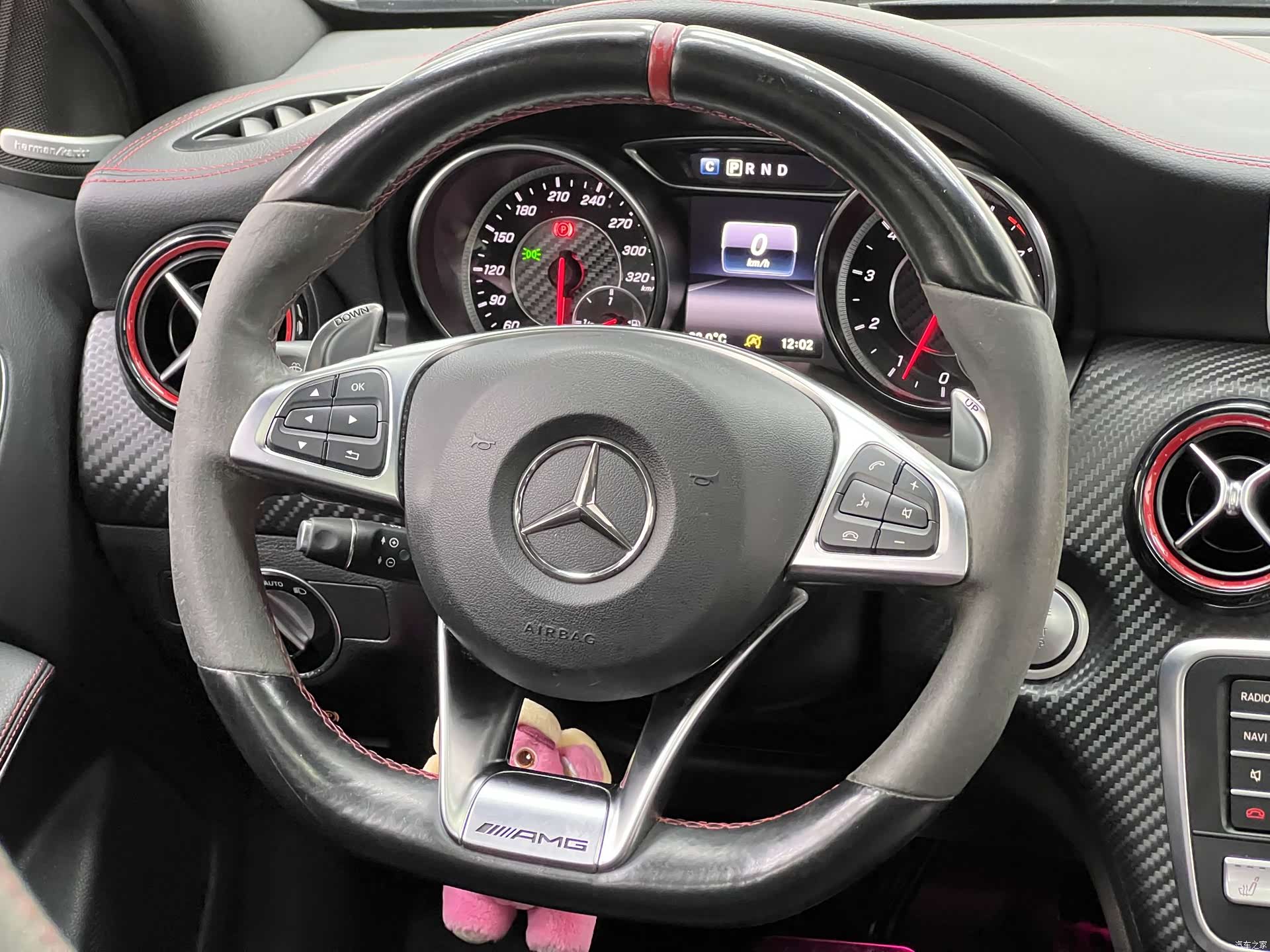 Mercedes-Benz A-Class, 2016 29