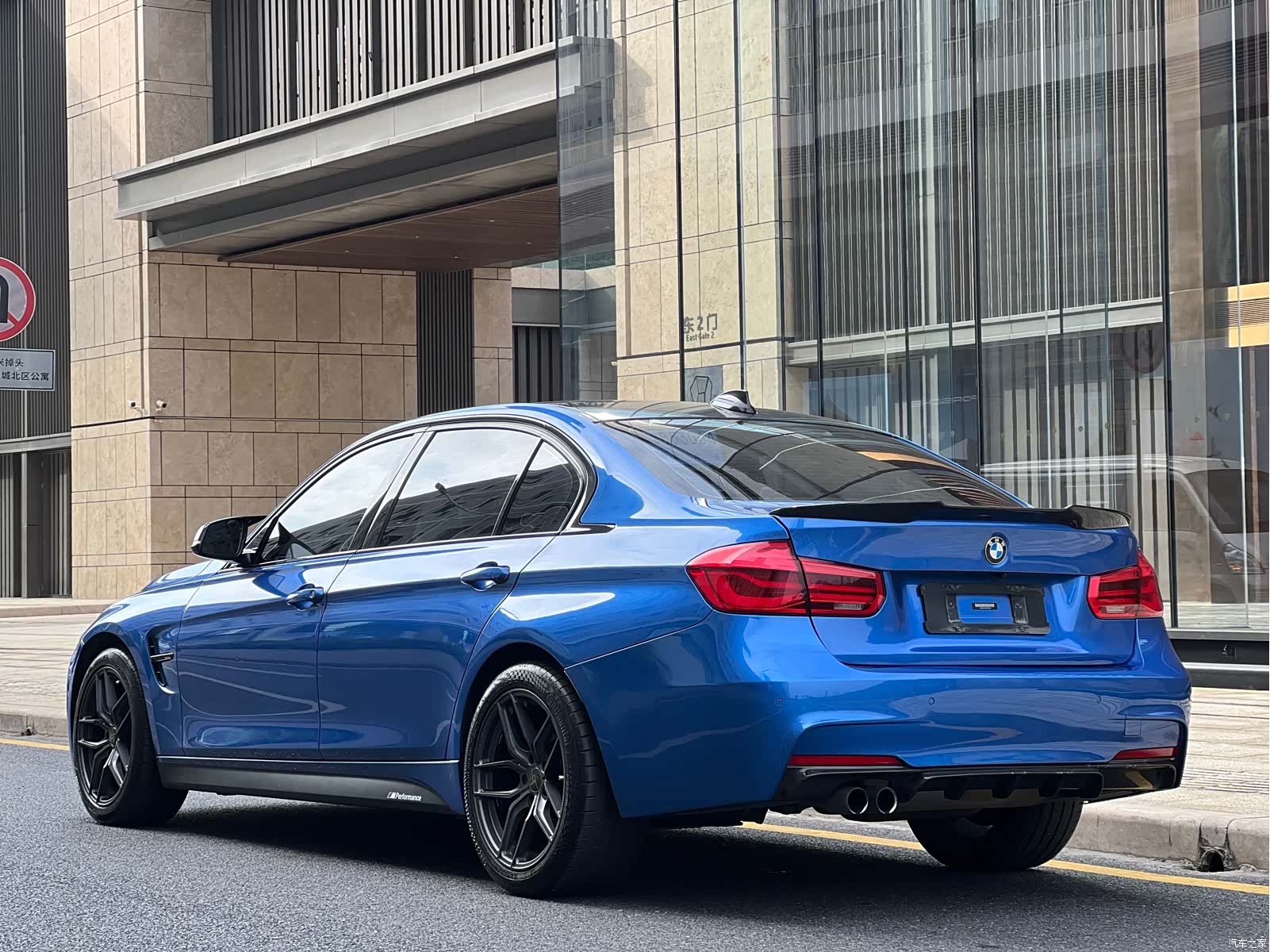 BMW 3 Series, 2017 24