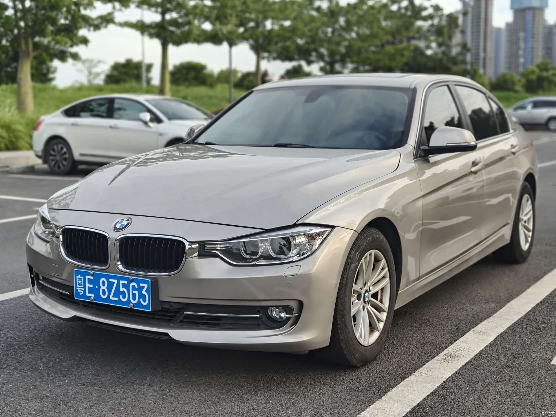 BMW 3 Series, 2015 1