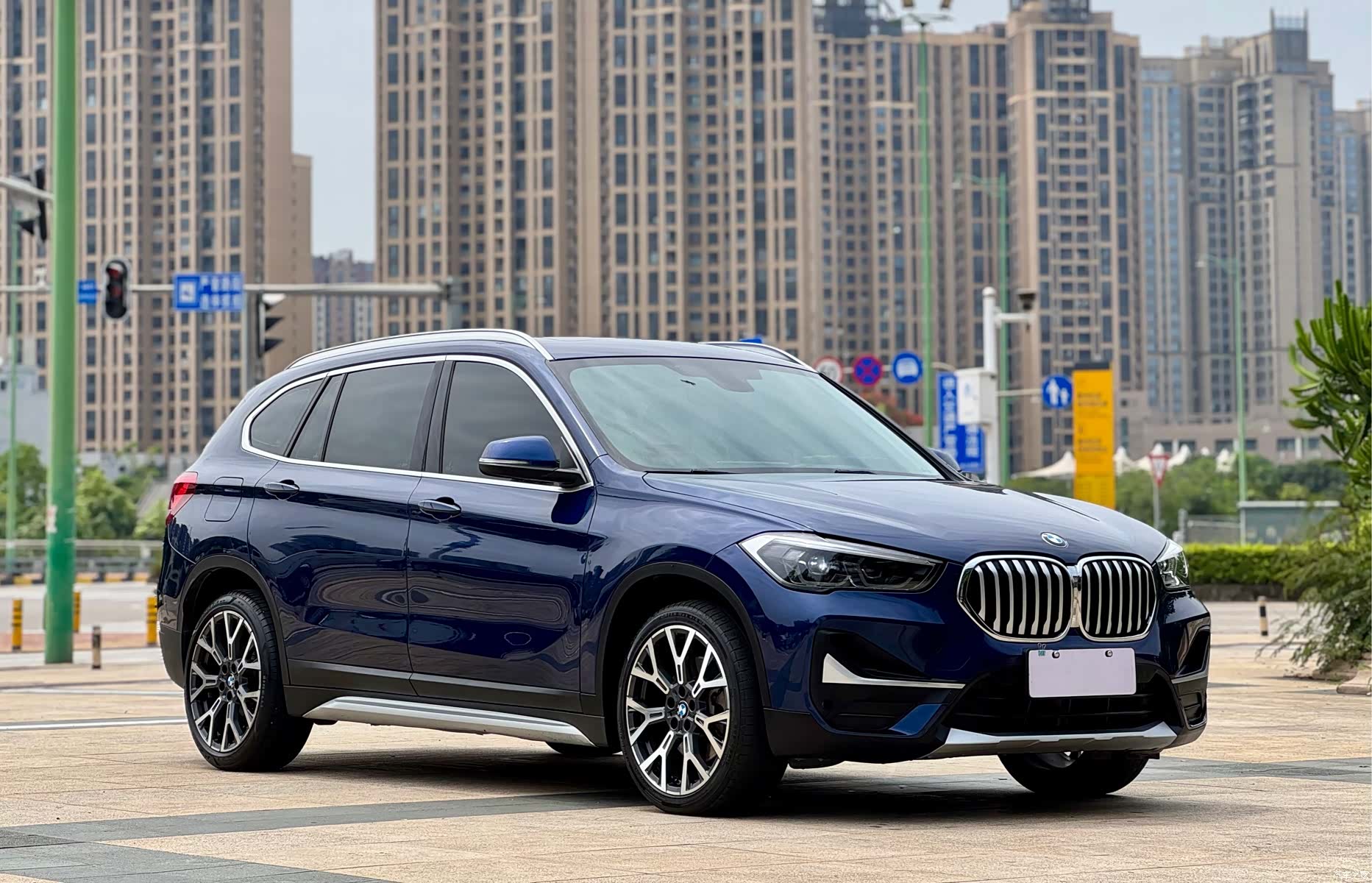 BMW X1, 2019 3