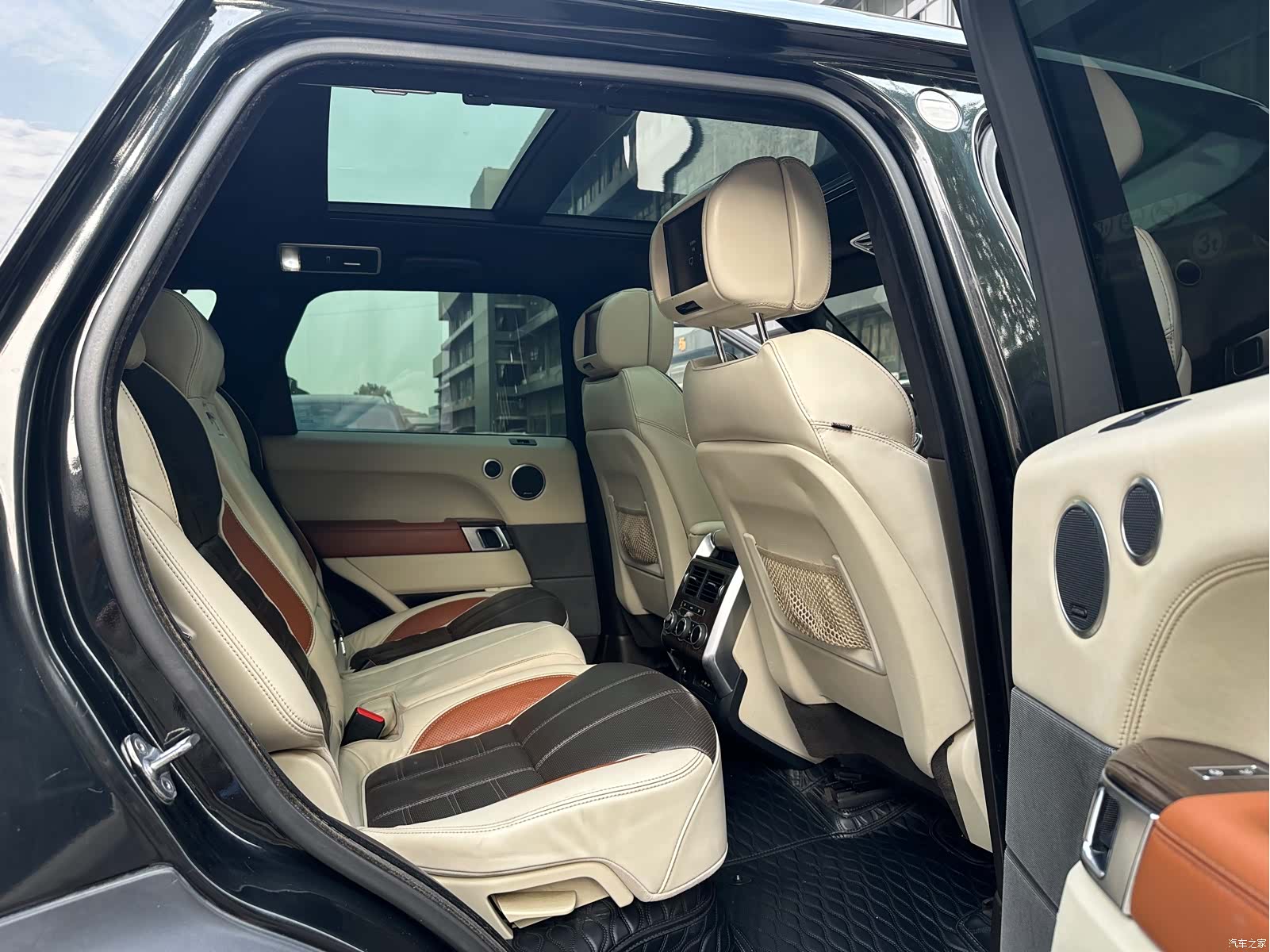 Land Rover Range Rover, 2014 8