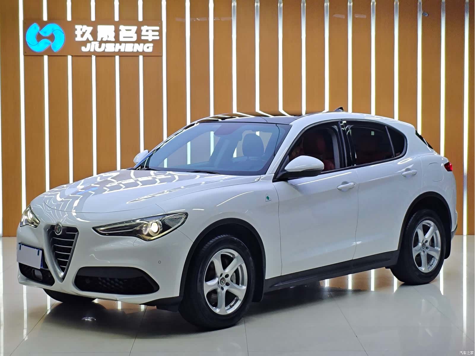Alfa Romeo Stelvio