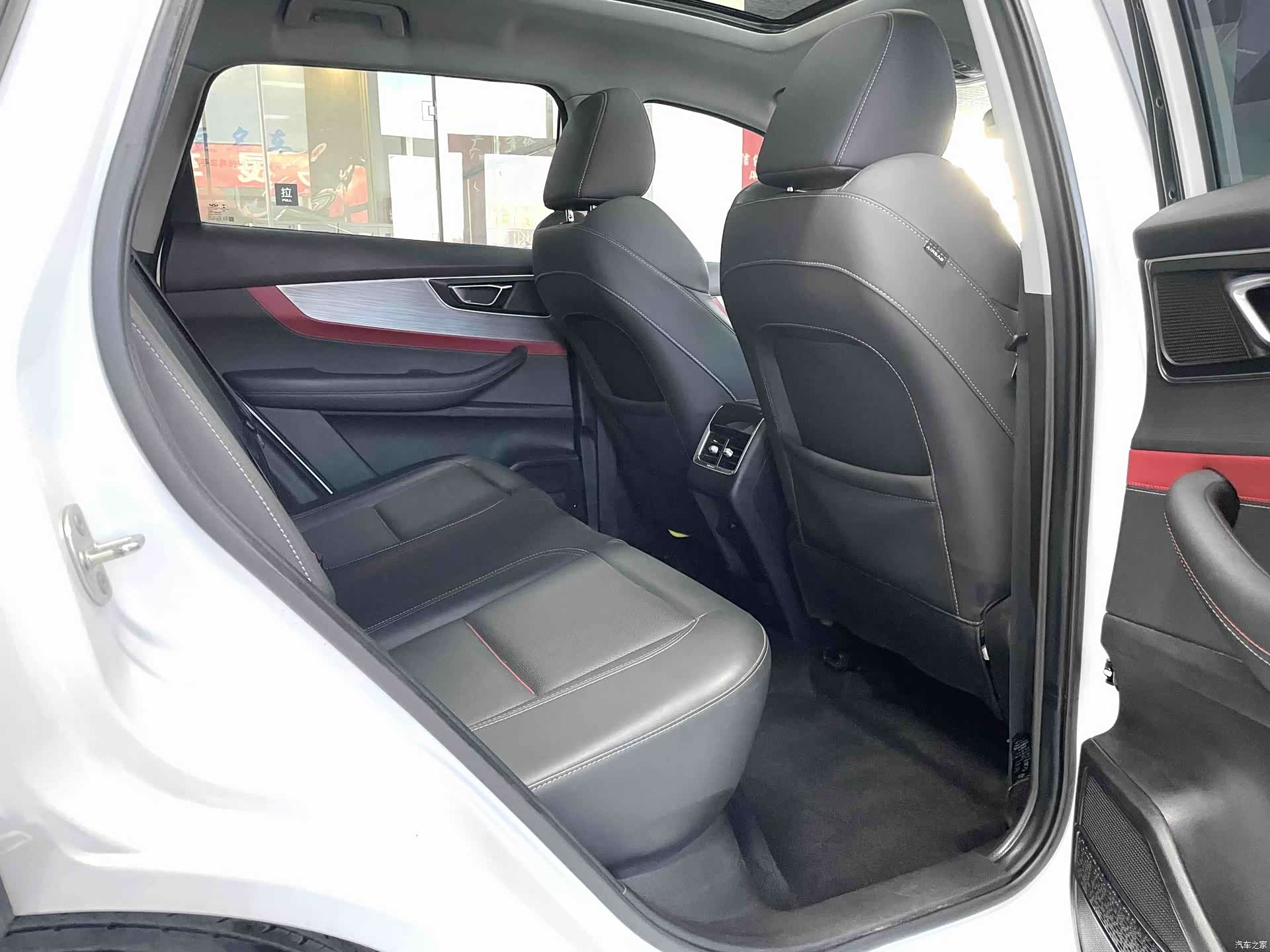 Chery Tiggo 7, 2022 16