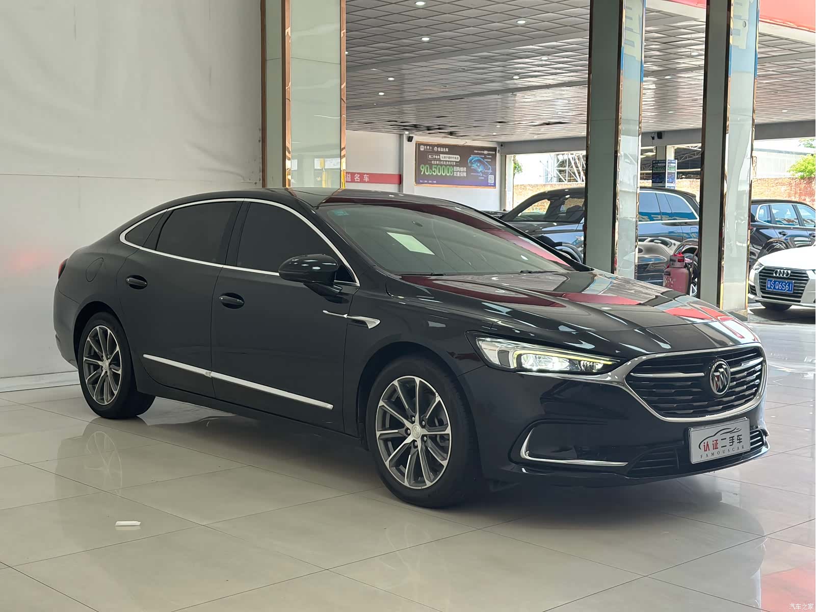Buick LaCrosse, 2022 3