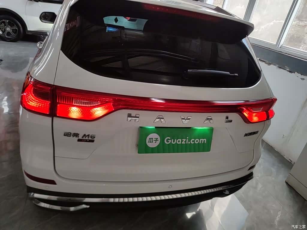Haval M6, 2024 6