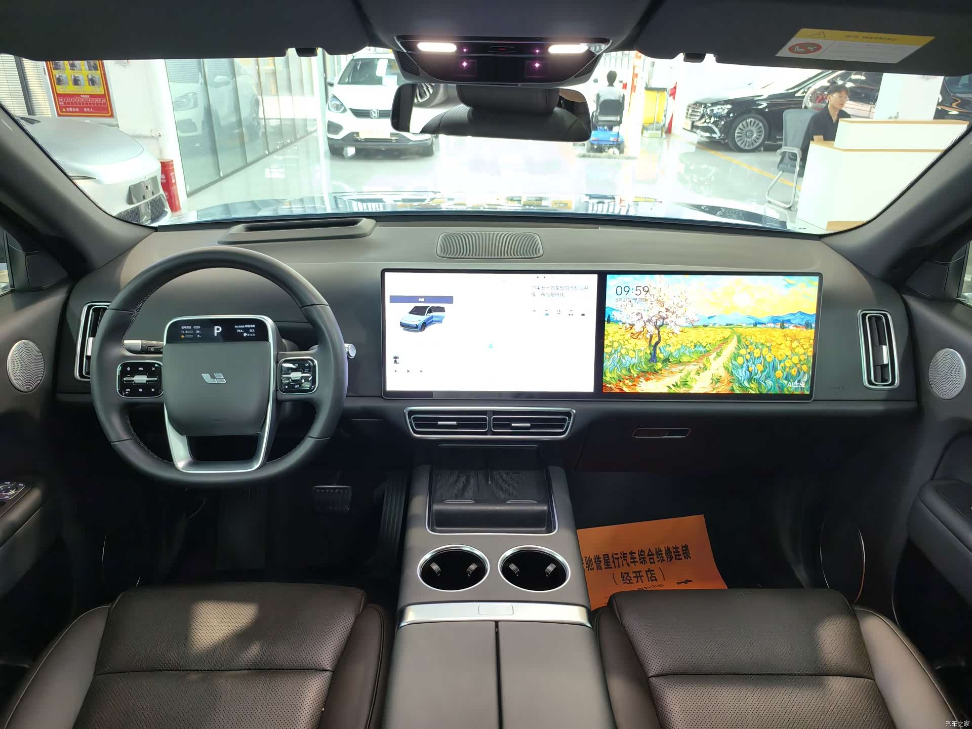 Li Auto L9, 2023 10