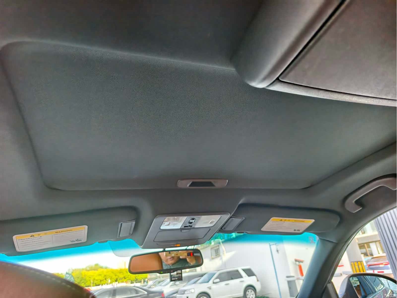 Infiniti FX45, 2007 12