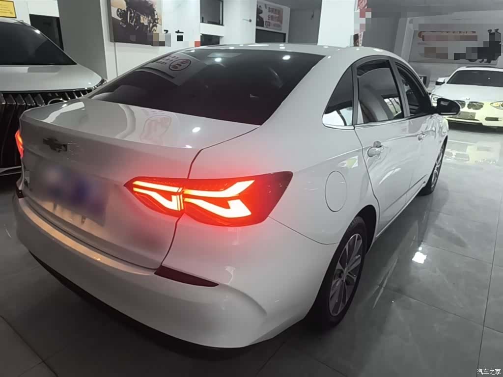 Chevrolet 320, 2022 7