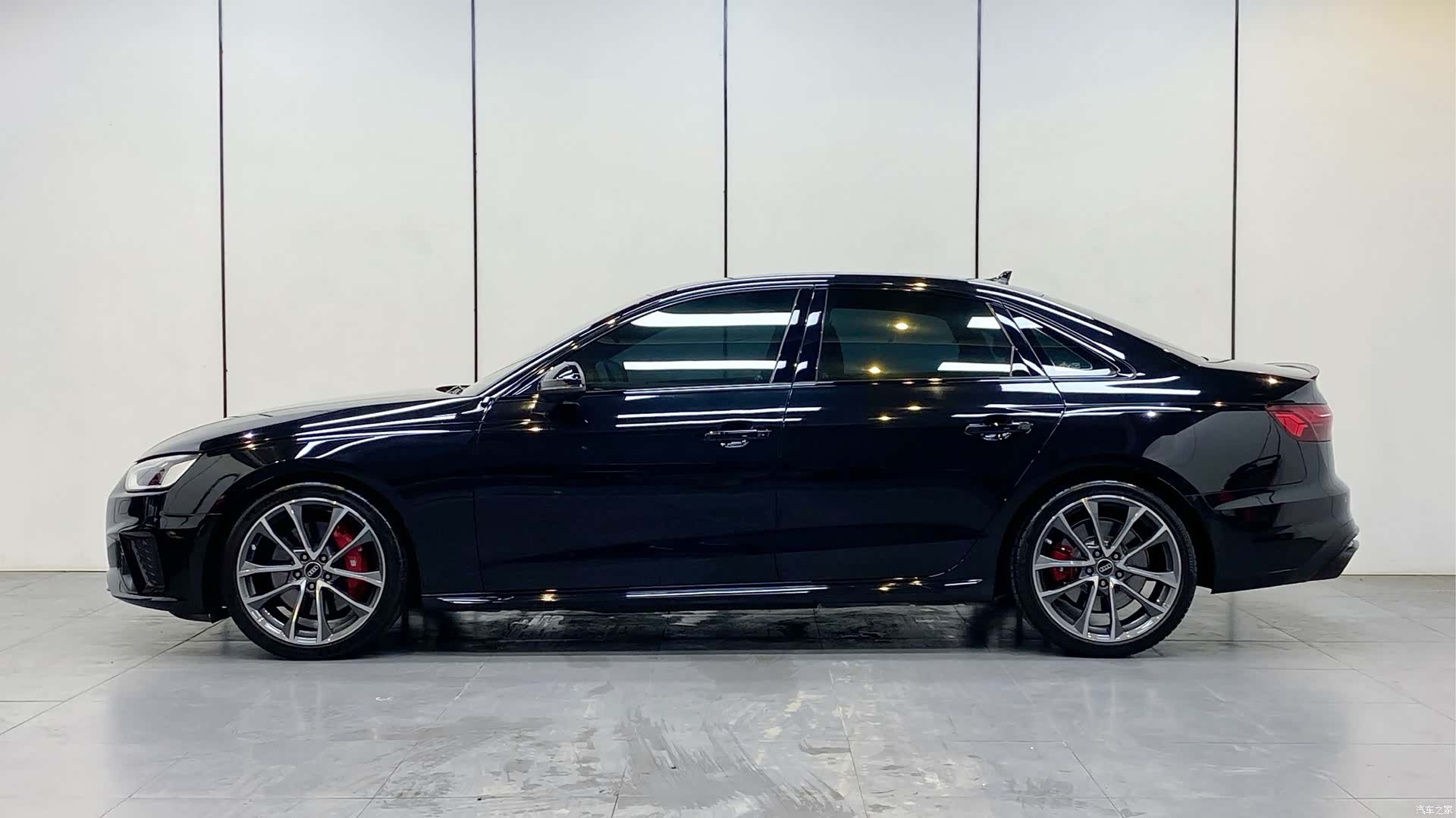 Audi S4, 2021 4
