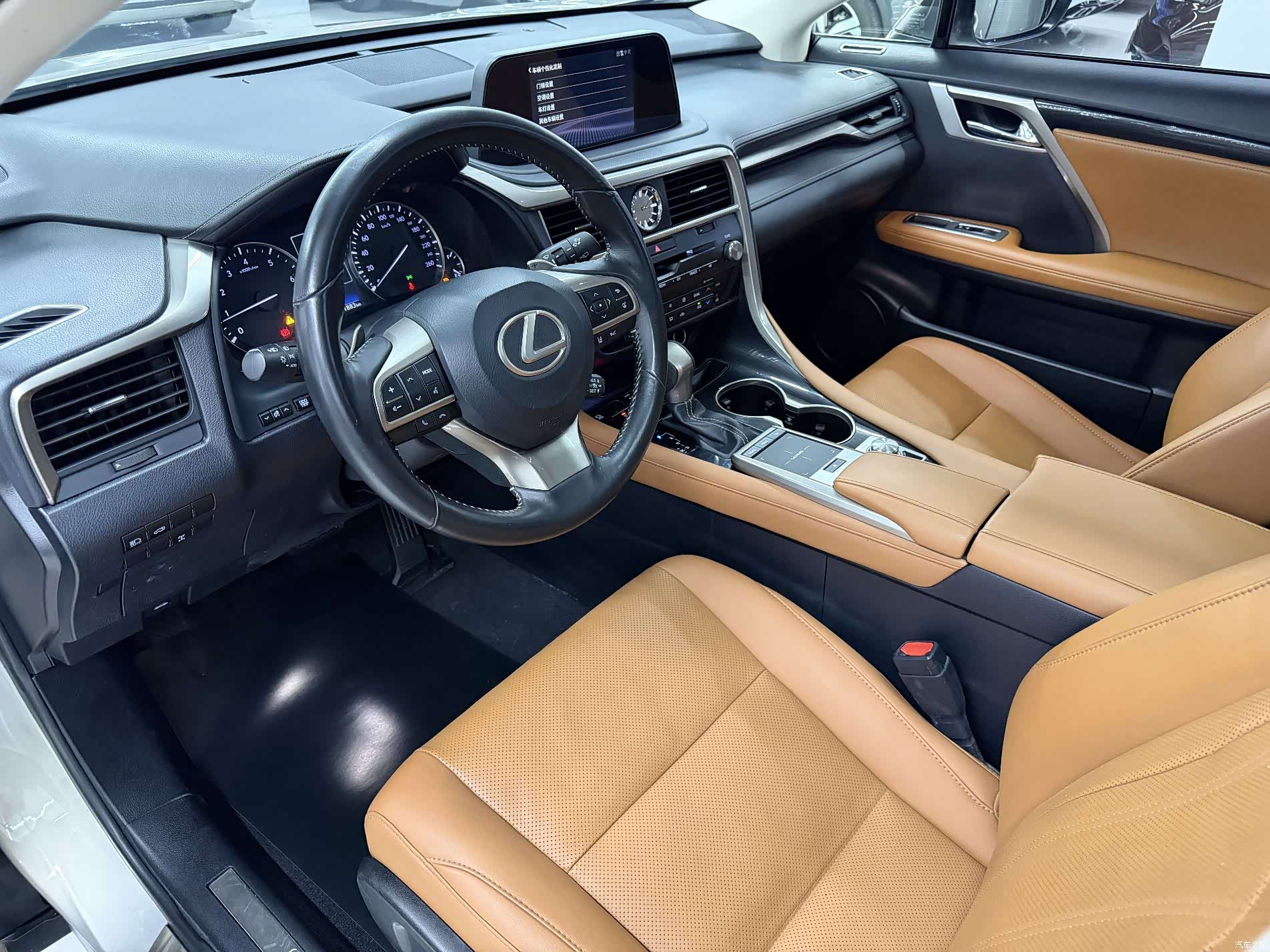 Lexus RX, 2019 14