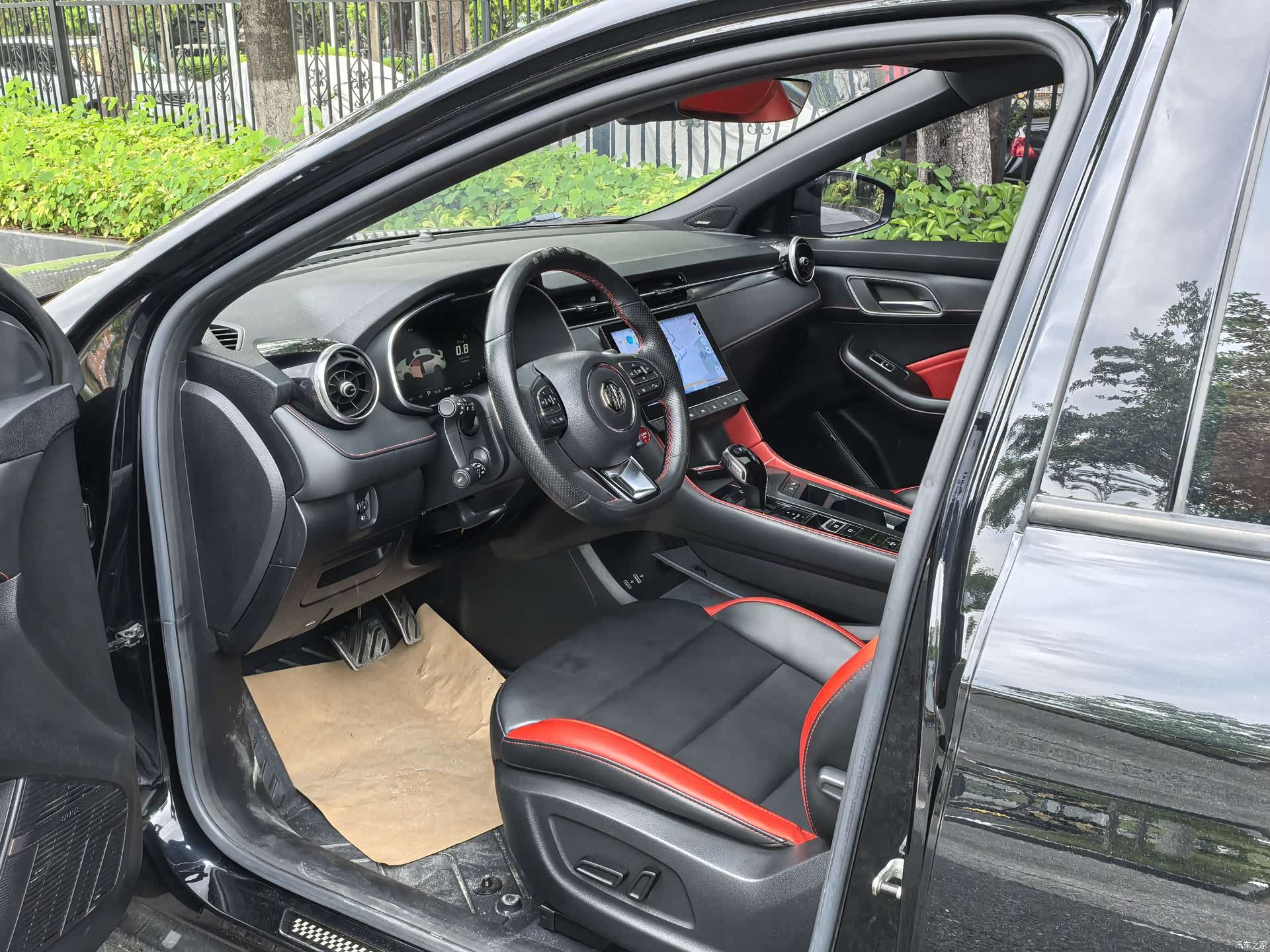 MG MG6, 2020 9