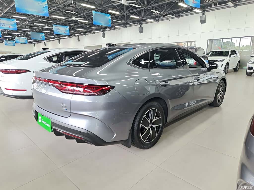 BYD Qin, 2025 8