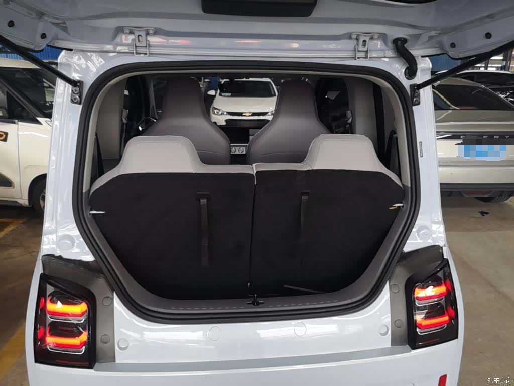 Wuling Air ev, 2024 19