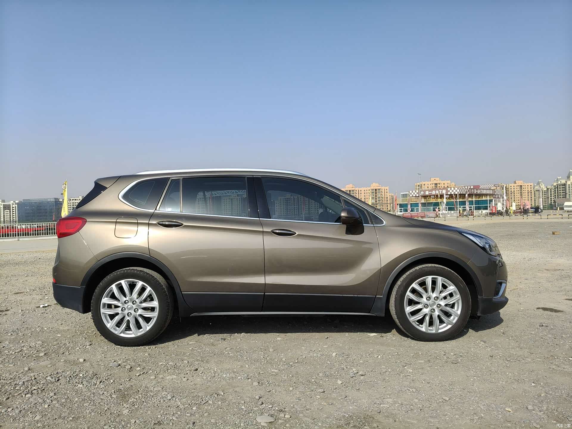 Buick Envision Plus, 2020 4