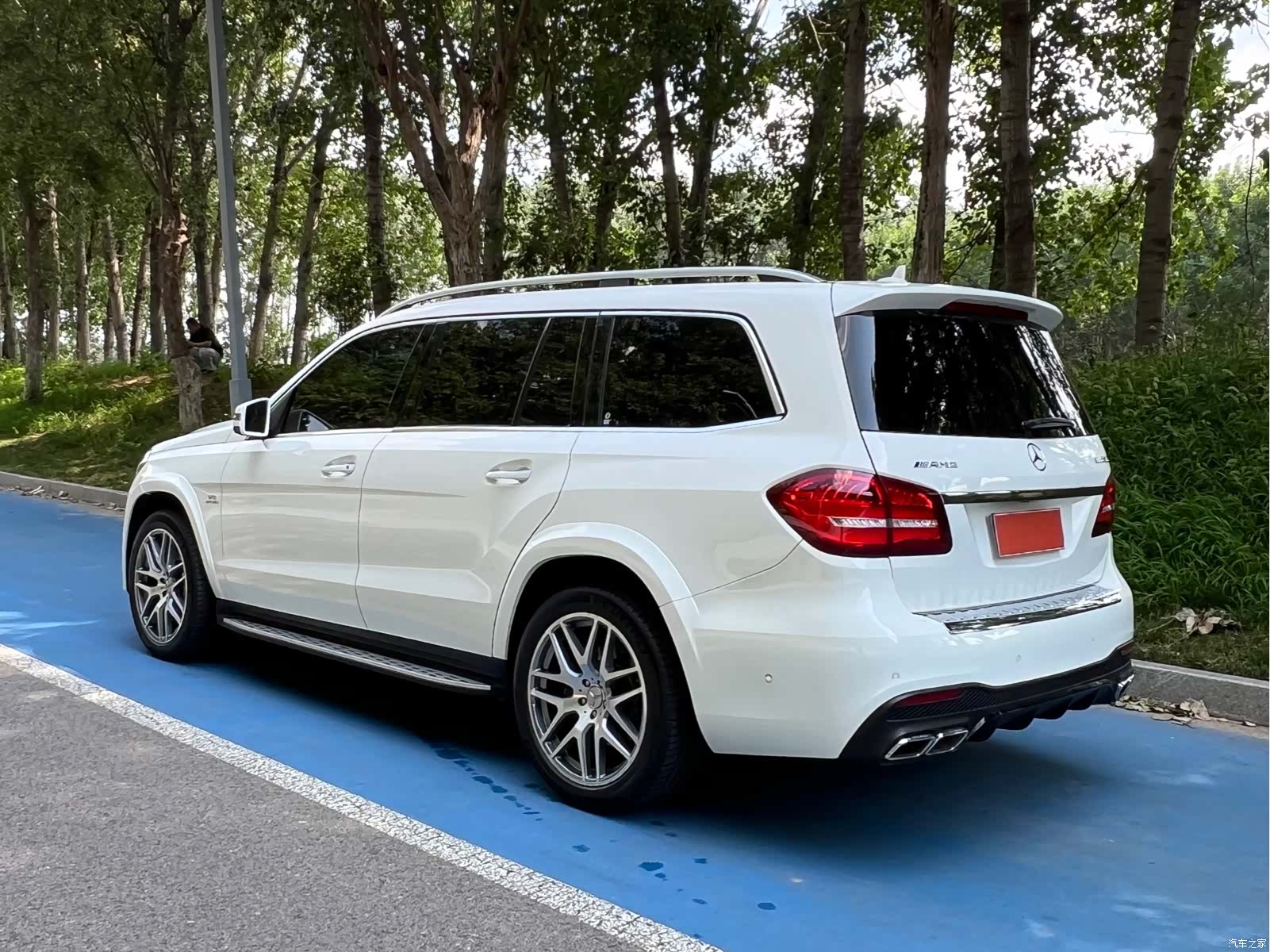 Mercedes-Benz GLS, 2019 4