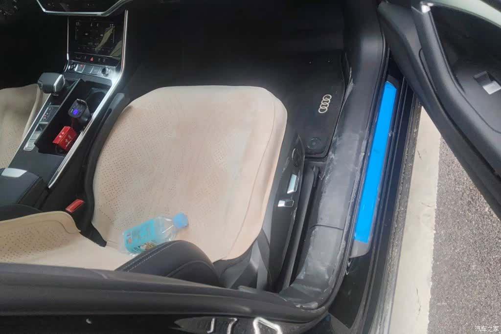 Audi A6L, 2026 8
