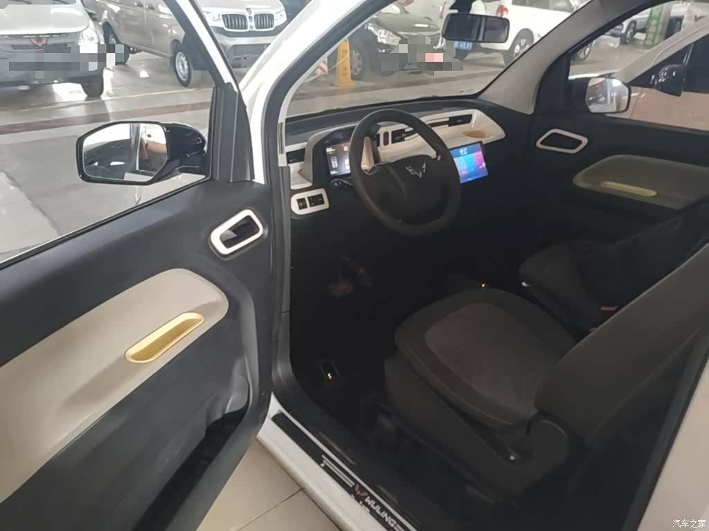 Wuling MINIEV, 2021 16