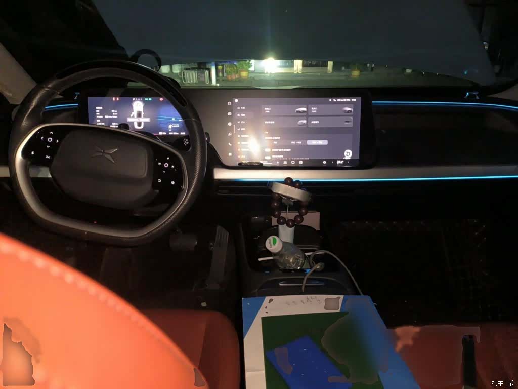 Xpeng P7, 2022 13