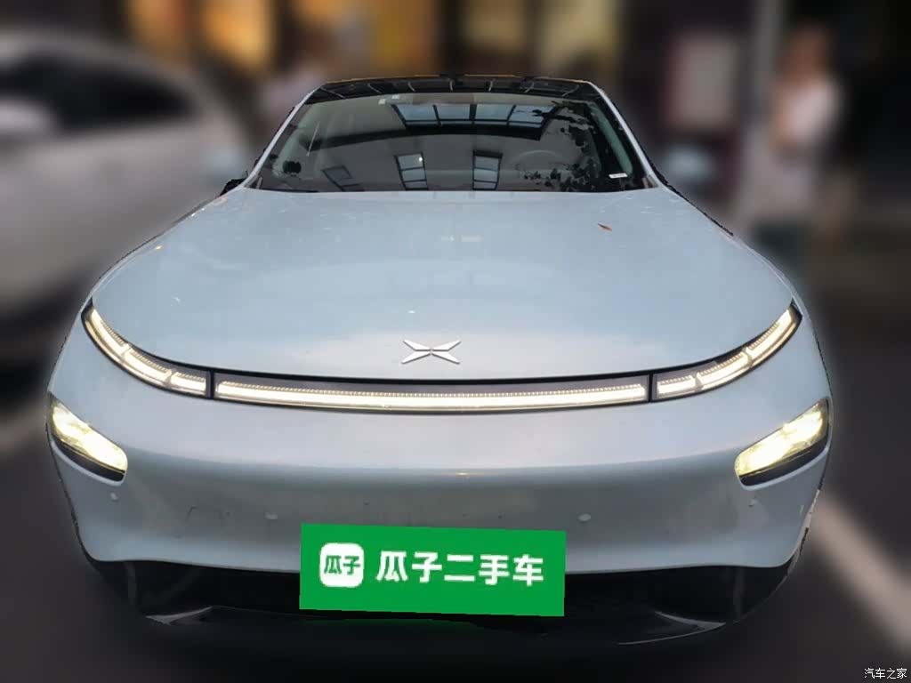 Xpeng P7, 2022 24