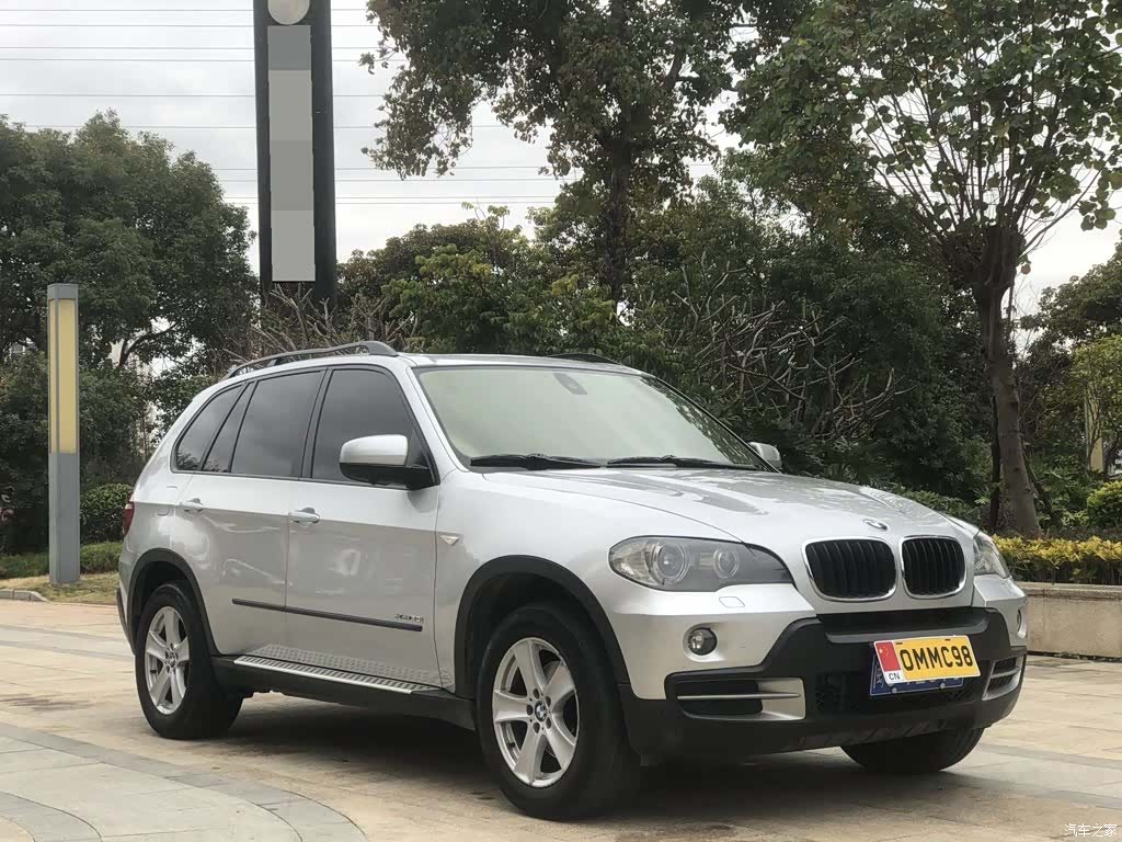 BMW X5, 2009 3