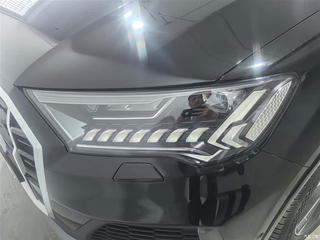 Audi Q7, 2023 14