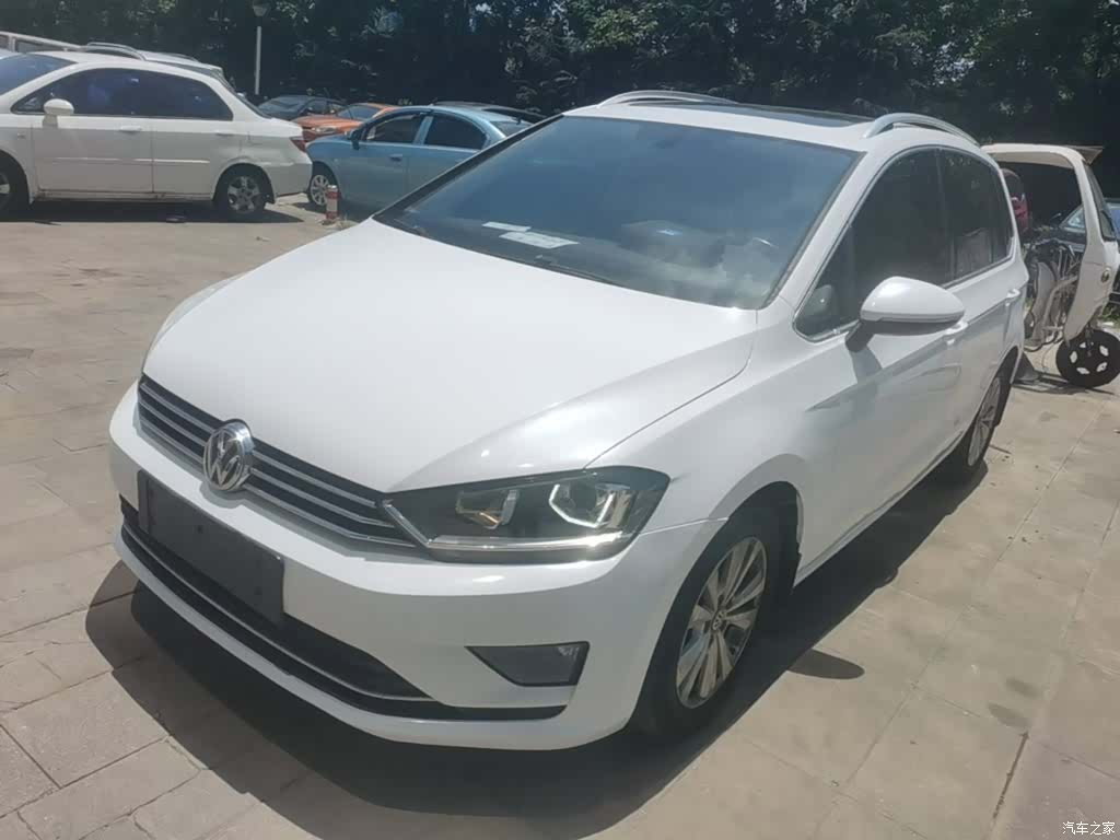 Volkswagen Golf, 2017 1