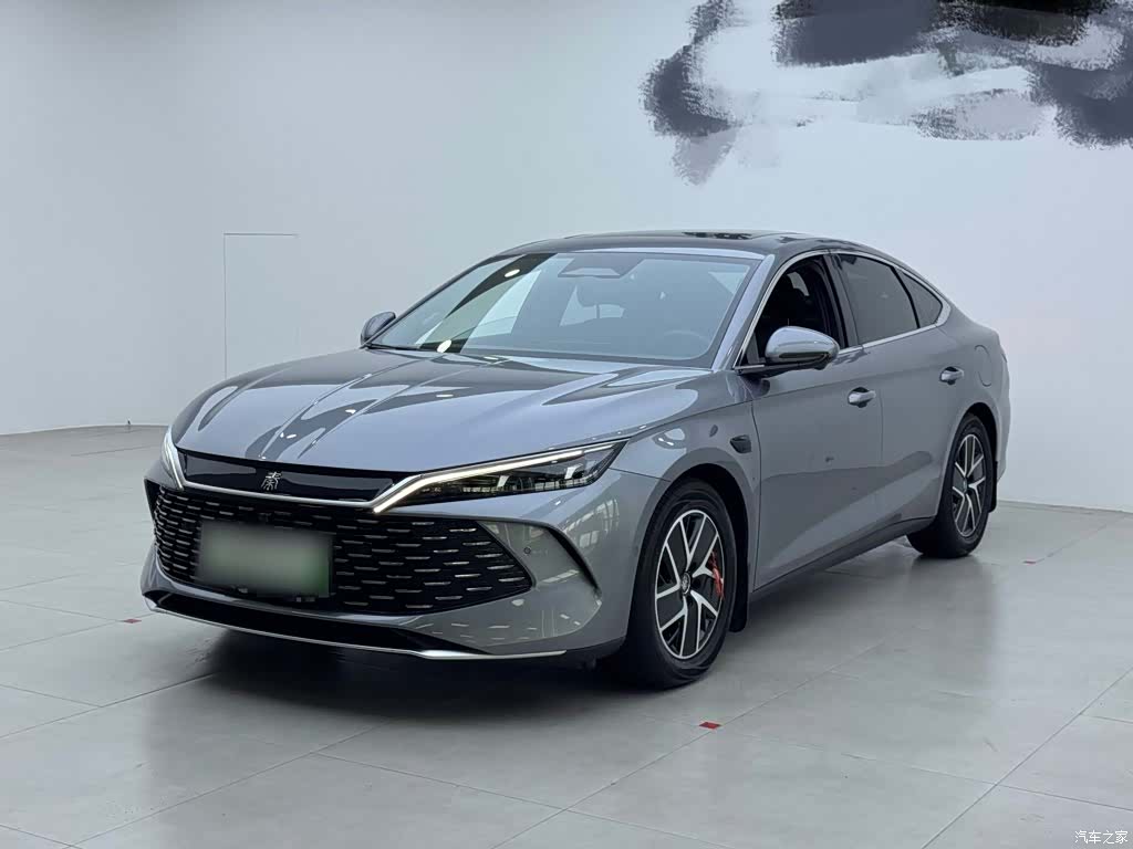 BYD Qin, 2025 2