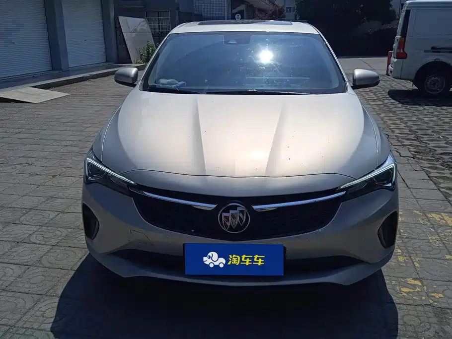 Buick Weilang